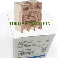 G3Na-210B G3Na210B G3Na 210B Solid State Relay 5-24Vdc 240Vac 10A Pk27 Special Price