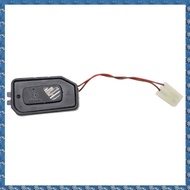 Z5(CSID) {0} for W205 W213 GLC X253 2014-2020 Car Wing Door Side Mirror Puddle LED Light Rearview Mi