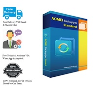 AOMEI Backupper 7 2023 Full Version (System Backup)