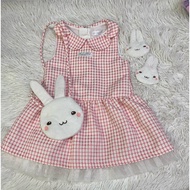 Arpanet girl Rabbit Dress/Apa/Size 3