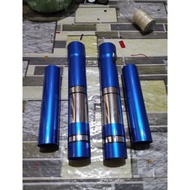 9.9 Suzuki Thunder 125 Shock Cover Upper Lower Premium Model