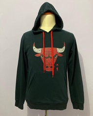 Hoodie ADIDAS Chicago Bulls second original