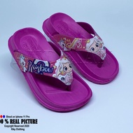 "KTA.11De22q" Cute phoni Horse Figure Flip-flops for girls 2-8 years
