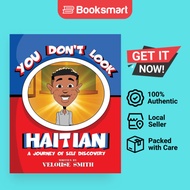 You Don't Look Haitian - Paperback - English - 9798989093717