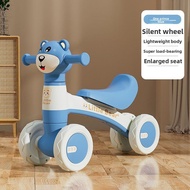 JIFANPAUL | 1-3 Years Old 4-Wheel Balance Bike