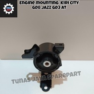 Engine Mounting Kiri City GD8 JAZZ GD3 AT 50805-SAA-982