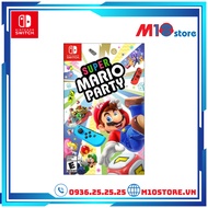 Super Mario Party Nintendo Switch Game Tape