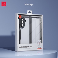 XUNDD Beetle Samsung Z FOLD7 Phone Case Classic Folding Screen Shock-resistant Lens All-Inclusive Pr