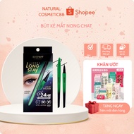 Browit By Nong Chat Aurora Long Stay Eyeliner 0.5g - Waterproof, sweatproof brush tip