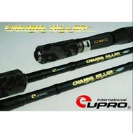 ❈Eupro Channa Killer Fishing Rod