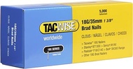 Tacwise 18G/ 35mm Nails for Nail Gun (Box of 5000)