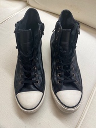 John Varvatos x Converse Chuck Taylor (特別版) All Star Double Zip Hi sneakers