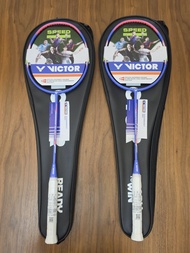 羽毛球拍 Victor Jetspeed S12F TD JS12
