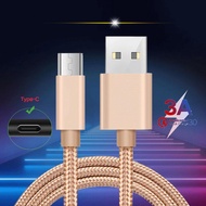 USB Type C Cable 3A Fast Charge USBC Type-C Cable