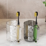 Light luxury mouthwash cup toothbrush cup Household cup Tooth cup High face value