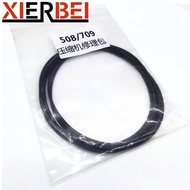 508 Compressor Sealing Ring Repair Kit Car Air Conditioner 709 Truck Repair Parts Overhaul Kit Rubbe