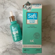 SAFI Hydra Glow Hydrating Water Bank Serum Untuk Kulit Kering Moisturizer (30ml)