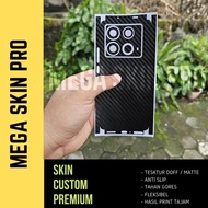 READY STOCK Skin Protector Infinix note 40 &amp; Infinix note 40 pro full