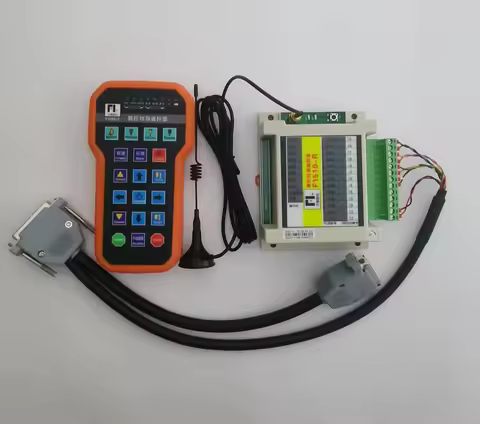 F1510 F1521 F1510 Remote for plasma cutting controller F2100b f2300b with cable