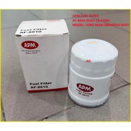 APM FUEL FILTER AF-8810 (R207-23-570A) MODEL: FORD MAXI DAIHATSU DV57