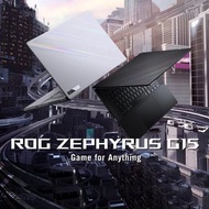 萬眾期待 Asus ROG Zephyrus G15 WQHD RTX3070 Coning Soon