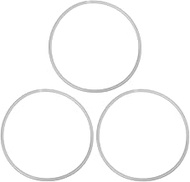 N430442 Pack of 3 Sanding Belt Replacement Sanding Belt for CMEW231 DWE6420 DWE6421 DCW210B DCW210P1