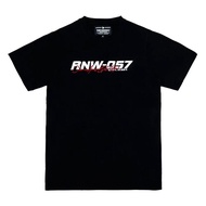Rabbit And Wheels - District Tshirt - Kaos Rider