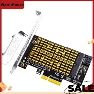 PCIE 4.0 To M2/M.2 Adapter SATA M.2 SSD PCIE Adapter NVME/M2 PCIE Adapter SSD M2 To SATA PCI-E Card 