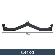 Grip Handle Power Grips Cable Machine Accessories อุปกรณ์เสริมฟิตเนสเครื่องเล่นเคเบิล Smith Machine