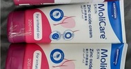 買多了Molicare Zinc Oxide Cream