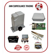 OAE 888 DC SLIDING MOTOR WITH BACKUP BATTERY E8 DREAM GATE AGT AGS OAE DC MOTO DNOR