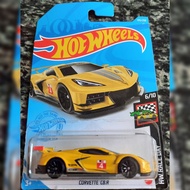 Hotwheels Corvette C8.R