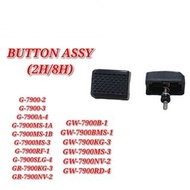 Original Casio G-Shock G-7900 / GW-7900 Replacement Parts - BUTTON ASSY (2H/8H) 10330618