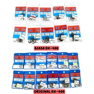 EAGLE WAVE ORIGINAL DX400 VS BIASA  DX-400 HI CARBON EX SHARP