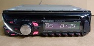 Panasonic CQ-RX321W 音響主機CD/MP3/USB/FM/AM/AUX 二手良品