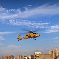 YUXIANG F11H RC Helicopter F11-H (AH-64D) GPS Stabilized Airplane 8CH 1/32 Scale Optical Flow Positi