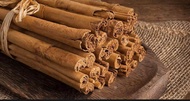 Ceylon Cinnamon - Kayu Manis Sri Lanka/Ceylon QUALITY ORGANIC 50g-1kg