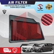 Washable Drop In Air Filter Proton Suprima S Peve CFE Exora Bold 1.6L Turbo Engine Enjin Performance