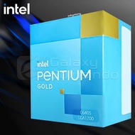 Intel Pentium GOLD G6405 Comet Lake - Processor