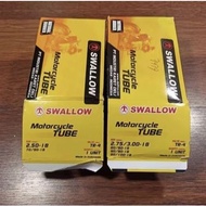 Motorcycle Inner Tube Ring 18 250-18. 70/90-18. 275/300-18. 80/90-18. 90/80-18 80/100-18. Swallow Br