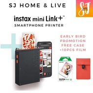 Fujifilm instax mini Link+ Smartphone Printer/