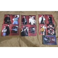 Official SHARING POSTCARD F4 THAILAND BRIGHT WIN DEW NANI