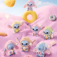 New Stitch Eat Something Before Sleep Blind Box Cute Stitch Plush Doll Pendant Mystery Boxes