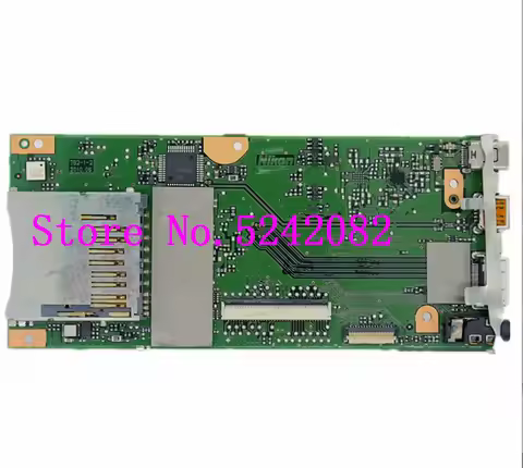For Nikon D3100 Mainboard Motherboard PCB D3100 Main Board Mother Board MCU PCB Camera Replacement U