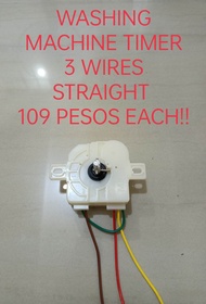 washing machine timer 3 wire universal /washing machine timer 3 wire straight / washing machine time