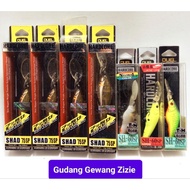 Duel Hardcore Shad 50SP/60SP/75SP