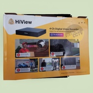 HIVIEW DVR/ Recording Device 2MP Resolution 4CH/ 8CH/16CH Support Camera Two-way talk