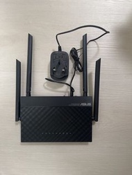 華碩 ASUS RT-ac59U 無線路由器 router wifi