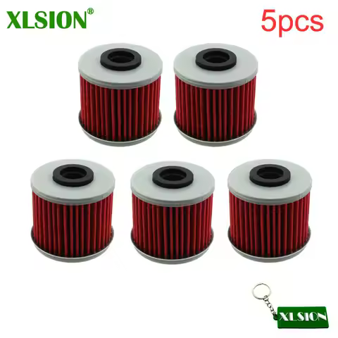 Transmission Oil Filter For Honda NC700 NC750 S X DCT 700 750 Intergra CRF1000 D-G DCT SXS1000 Pione
