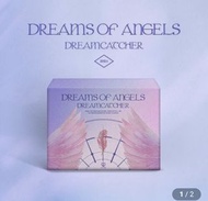 🌟  (Dreamcatcher) - OFFICIAL官方周邊代購 MERCHANDISE Dreams of Angels內容：寫真集 photo-book 貼紙 小卡 collect book 